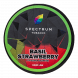 Табак Spectrum Hard - Basil Strawberry (Клубника Базилик, 200 грамм) купить в Красноярске
