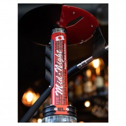 Кальян El Bomber - Mid Night (Линейка "Racing", Без Колбы)