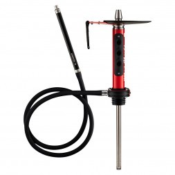 Кальян El Bomber - Mid Night (Линейка "Racing", Без Колбы)