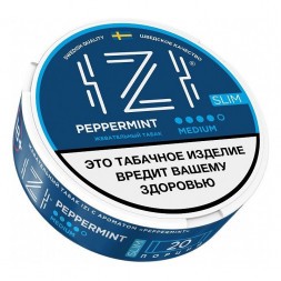 Табак жевательный IZI SLIM - Peppermint