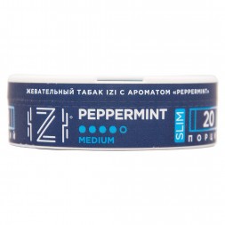 Табак жевательный IZI SLIM - Peppermint