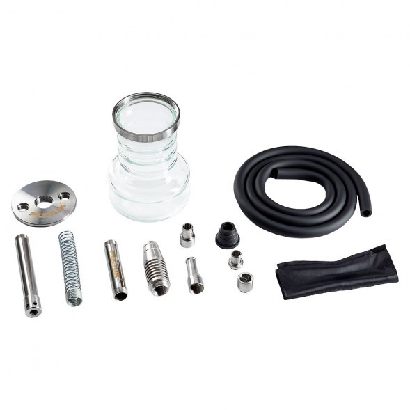 Кальян Pizduk LITE - Red-Bag (Прозрачная Колба) купить в Красноярске