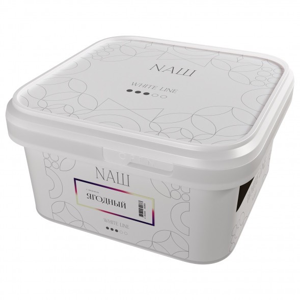 Табак NАШ WHITE - Ягодный (200 грамм) купить в Красноярске