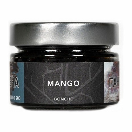 Табак Bonche - Mango (Манго, 120 грамм) купить в Красноярске