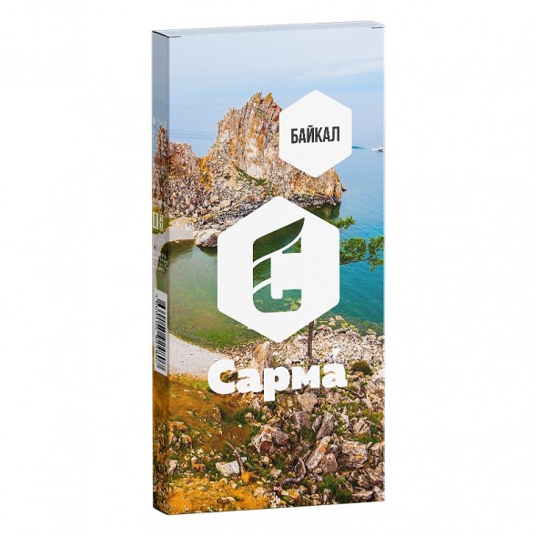Табак Сарма - Байкал (40 грамм) купить в Красноярске