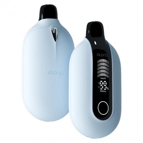 PLONQ ULTRA - Клубника Арбуз (12000 затяжек) купить в Красноярске