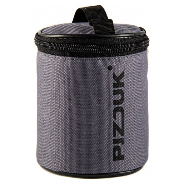 Кальян Pizduk LITE - Grey-Bag (Прозрачная Колба) купить в Красноярске