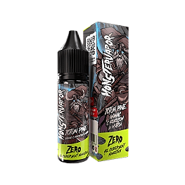 Жидкость Monsterwapor Zero - Jotun Pine (Ананас с Кокосом и Мятой, 30 мл, без никотина) купить в Красноярске