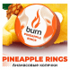 Табак Burn - Pineapple Rings (Ананасовые Колечки, 200 грамм) купить в Красноярске