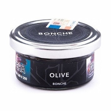 Табак Bonche - Olive (Оливки, 120 грамм) купить в Красноярске