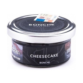 Табак Bonche - Cheesecake (Чизкейк, 30 грамм) купить в Красноярске