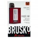 Электронная сигарета Brusko PAGEE AIR - Crimson Red (Красный) купить в Красноярске