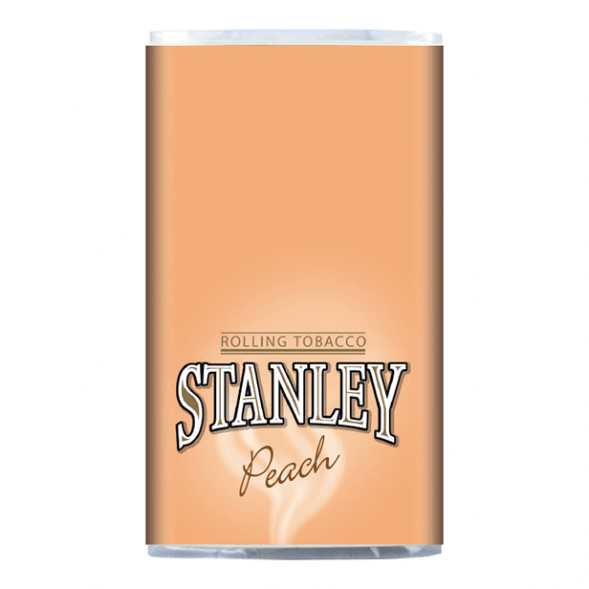Табак сигаретный Stanley - Peach (30 грамм) купить в Красноярске
