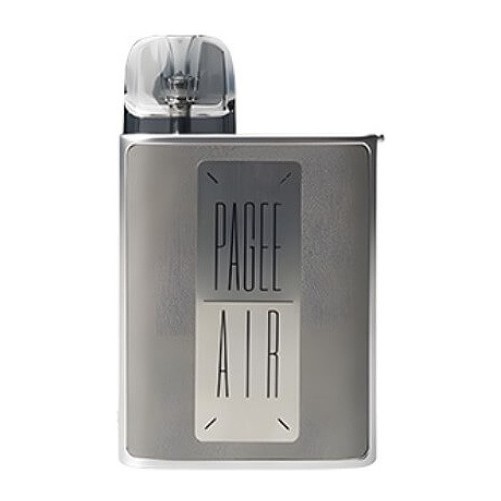 Электронная сигарета Brusko PAGEE AIR - Space Grey (Серый) купить в Красноярске