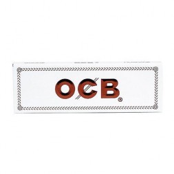 Бумага для самокруток OCB - №1 White (50 штук)
