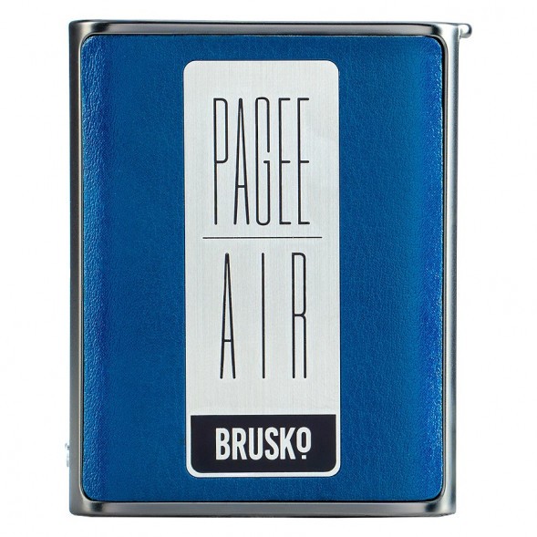 Электронная сигарета Brusko PAGEE AIR - Royal Blue (Синий) купить в Красноярске