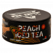 Табак Duft - Peach Iced Tea (Ледяной Персиковый Чай, 80 грамм) купить в Красноярске