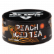 Табак Duft - Peach Iced Tea (Ледяной Персиковый Чай, 80 грамм) купить в Красноярске