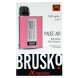 Электронная сигарета Brusko PAGEE AIR - Rose Pink (Розовый) купить в Красноярске