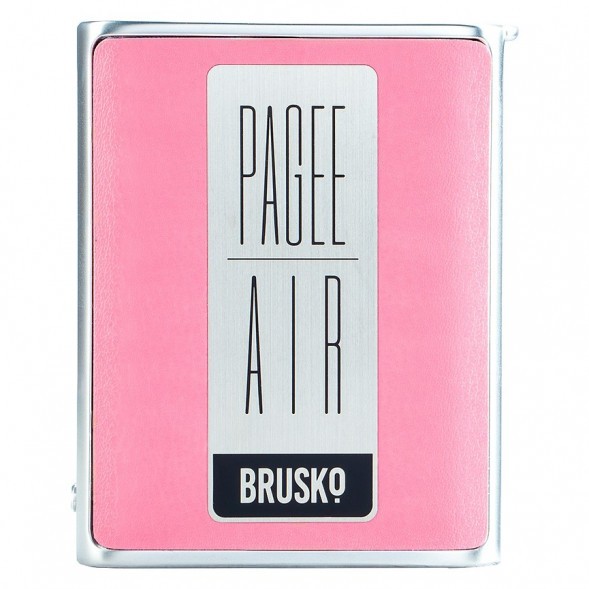 Электронная сигарета Brusko PAGEE AIR - Rose Pink (Розовый) купить в Красноярске