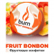 Табак Burn - Fruit Bonbon (Фруктовые Конфеты, 200 грамм) купить в Красноярске