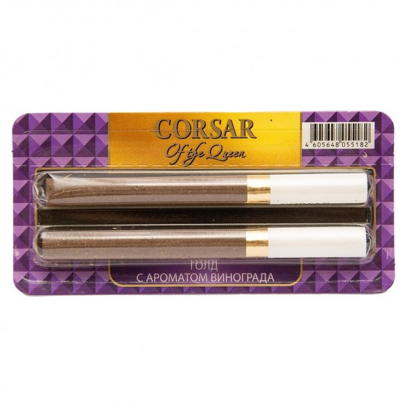 Сигариллы Corsar of the Queen - Gold (Виноград) (2 штуки) купить в Красноярске