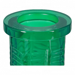 Колба Vessel Glass - Ёлка Кристалл (Зелёная)