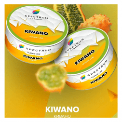 Табак Spectrum - Kiwano (Кивано, 100 грамм)