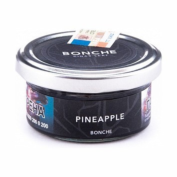 Табак Bonche - Pineapple (Ананас, 30 грамм) купить в Красноярске