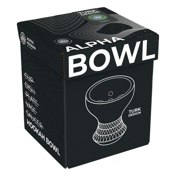 Чаша Alpha Bowl - Turk Design (Nude) купить в Красноярске