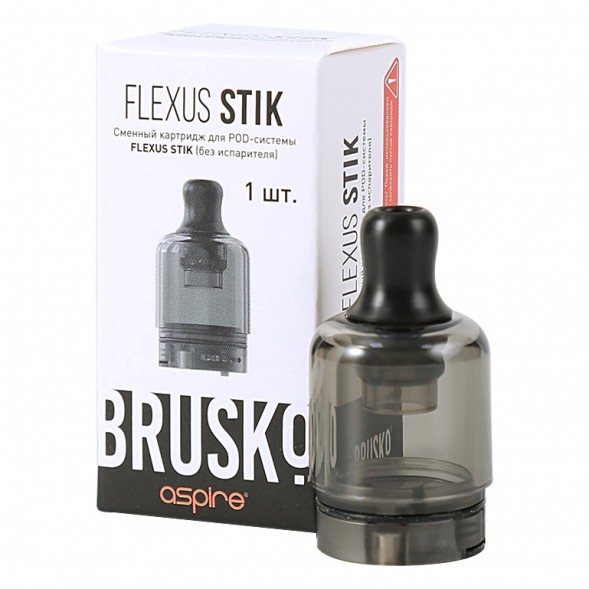 Сменный картридж Brusko - Flexus Stik (3 мл., 1 шт., без испарителя) купить в Красноярске