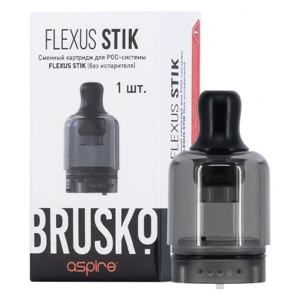Сменный картридж Brusko - Flexus Stik (3 мл., 1 шт., без испарителя) купить в Красноярске