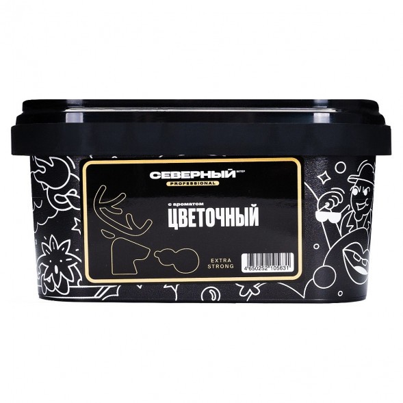 Табак Северный Professional - Цветочный (200 грамм) купить в Красноярске