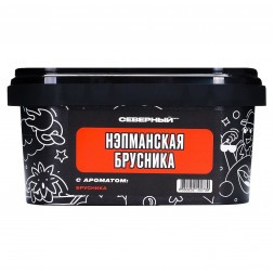 Табак Северный - Нэпманская Брусника (200 грамм)