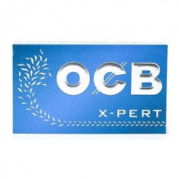 Бумага для самокруток OCB - DOUBLE X-PERT (100 штук)