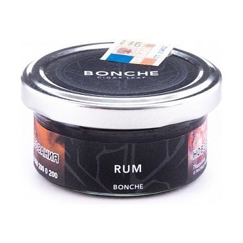 Табак Bonche - Rum (Ром, 30 грамм) купить в Красноярске