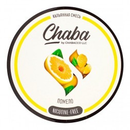 Смесь Chaba - Pomelo (Помело, 40 грамм, Без никотина)
