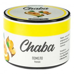 Смесь Chaba - Pomelo (Помело, 40 грамм, Без никотина)