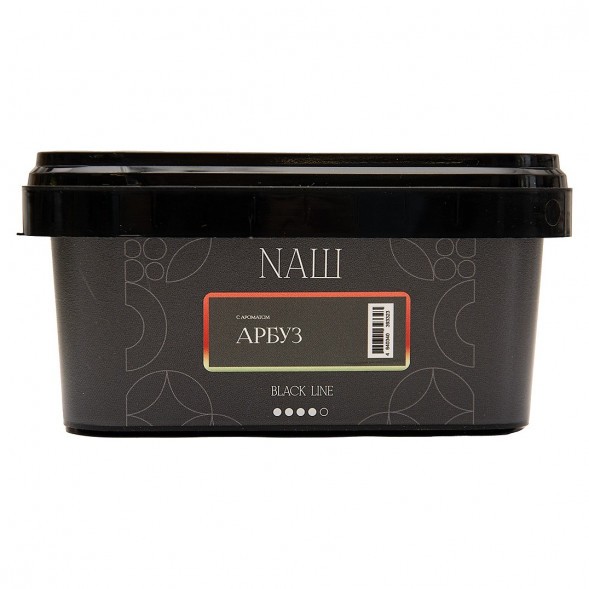 Табак NАШ BLACK - Арбуз (200 грамм) купить в Красноярске