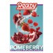 Табак Ready - №6 Pomeberry /Strawberry Raspberry Pomegranate (Клубника, Малина, Гранат, 100 грамм) купить в Красноярске