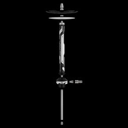 Кальян El Bomber - Sansara Cyber White (Линейка "Designs", Без Колбы)