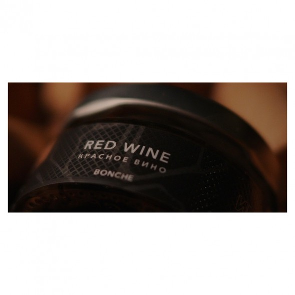Табак Bonche - Red Wine (Красное Вино, 120 грамм) купить в Красноярске