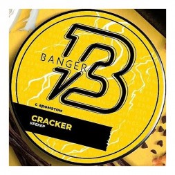 Табак Banger - Cracker (Крекер, 200 грамм)