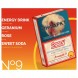 Табак Ready - №9 Energy Drink Geranium Rose Sweet Soda /Rose Energy (Энергетик, Герань, Роза, Сладкая Газировка, 100 грамм) купить в Красноярске