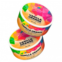 Табак Spectrum Mix Line - Vanilla Orange (Апельсин с Ванилью, 25 грамм)