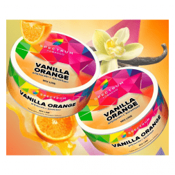 Табак Spectrum Mix Line - Vanilla Orange (Апельсин с Ванилью, 25 грамм)