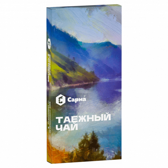 Табак Сарма - Таёжный Чай (40 грамм) купить в Красноярске