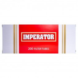 Гильзы сигаретные Imperator - Red (84х15 мм, 200 шт.)