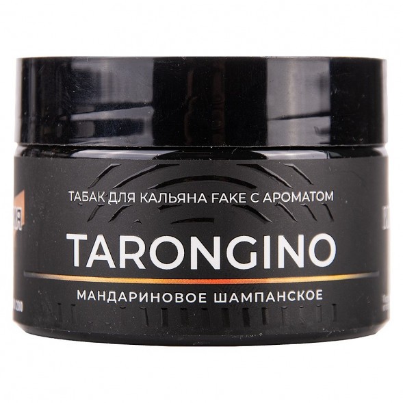Табак FAKE - Tarongino (Мандариновое Шампанское, 40 грамм) купить в Красноярске