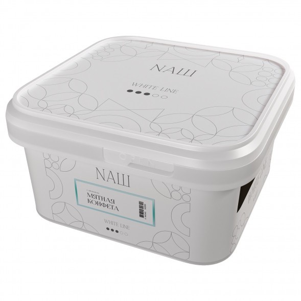 Табак NАШ WHITE - Мятная Конфета (200 грамм) купить в Красноярске